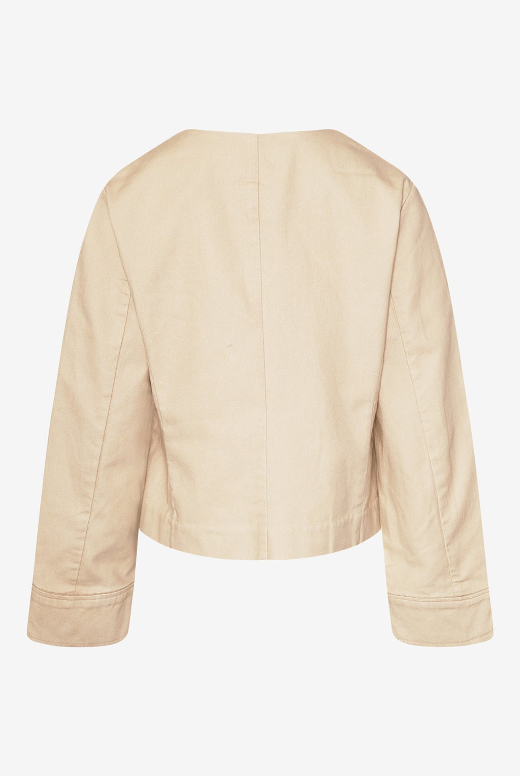 Laylah Jacket Ivory