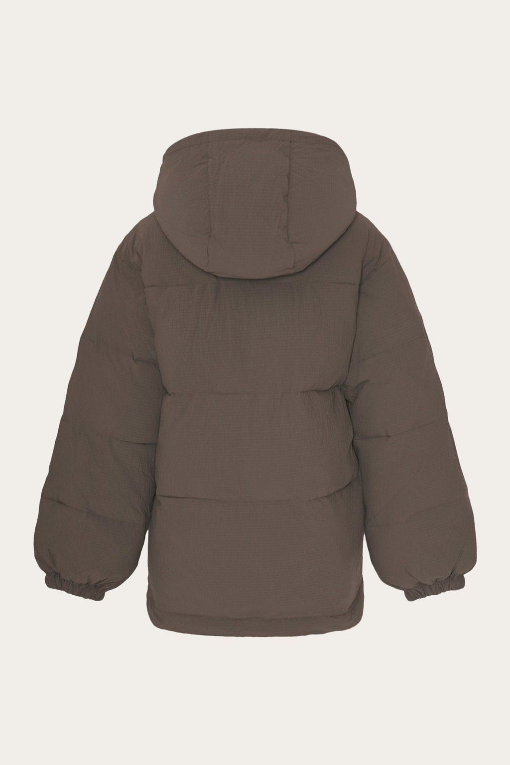 Leister Jacket Ash Grey