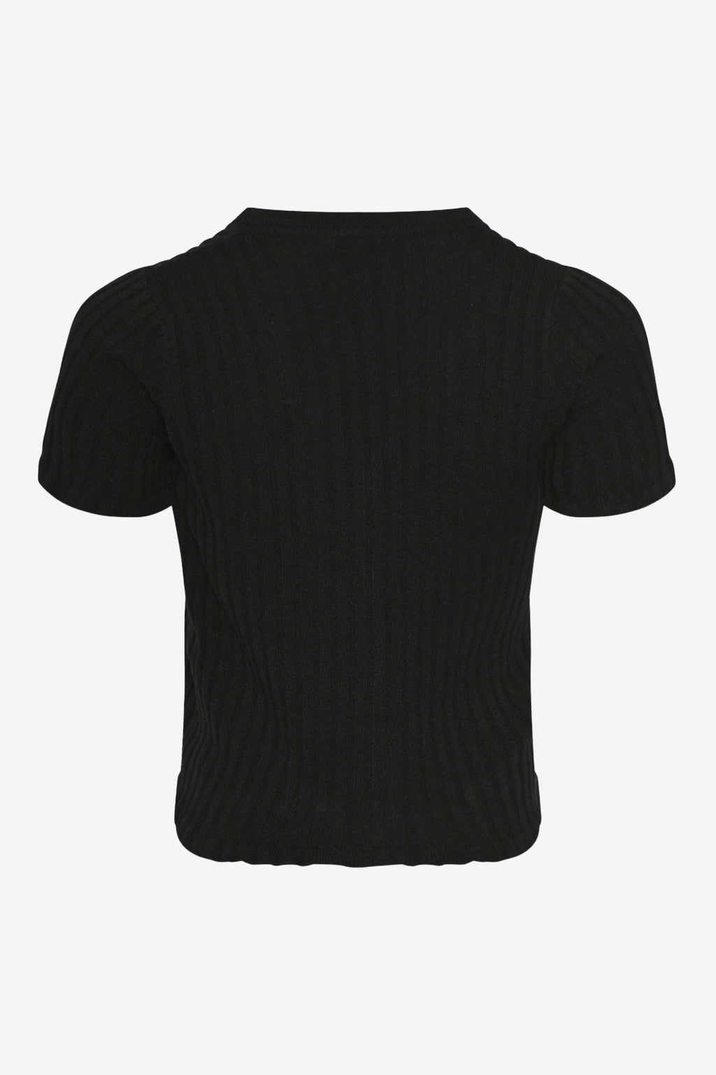 Lenora Knit Cardigan Black
