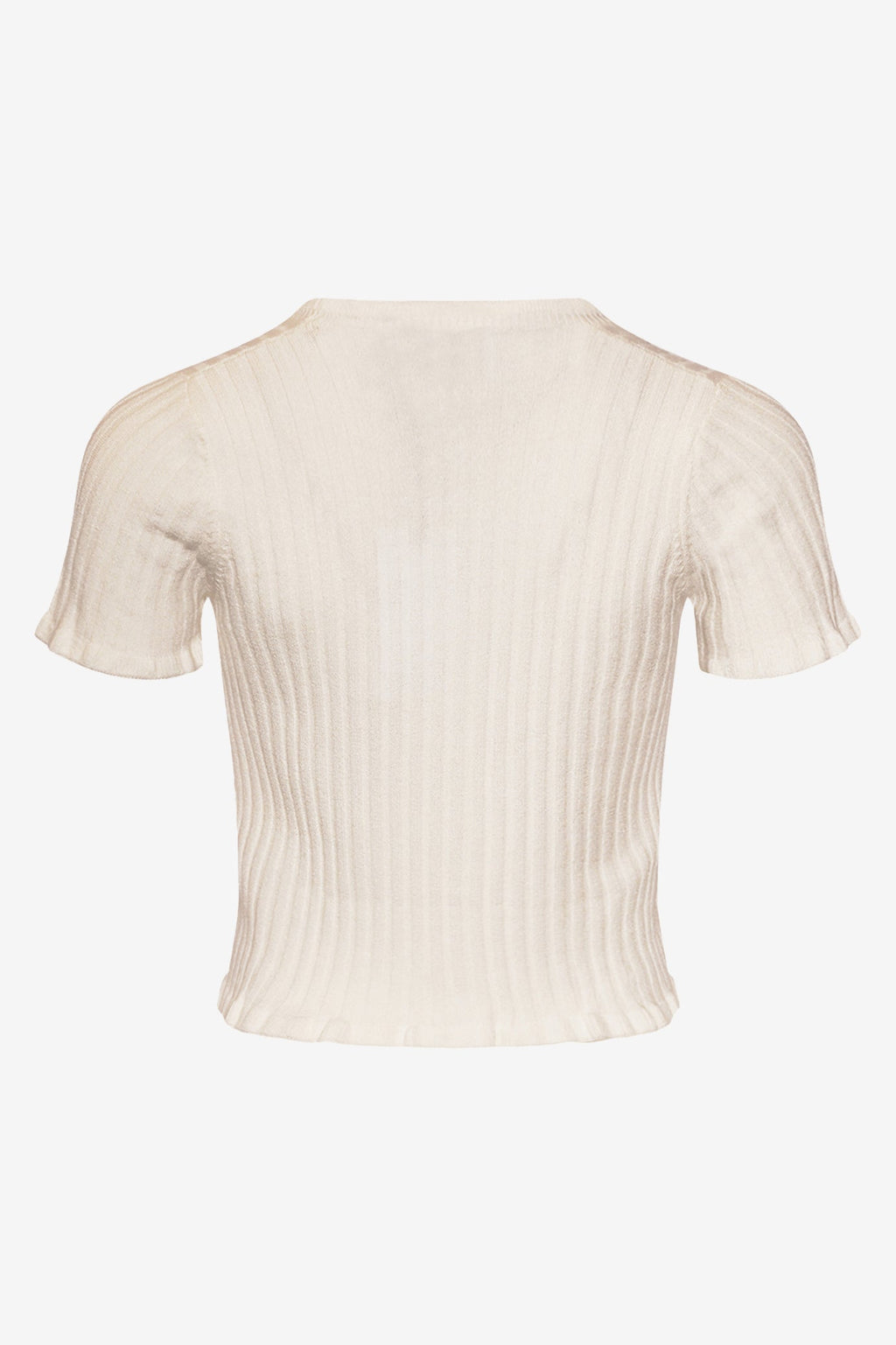 Lenora Knit Cardigan Ivory