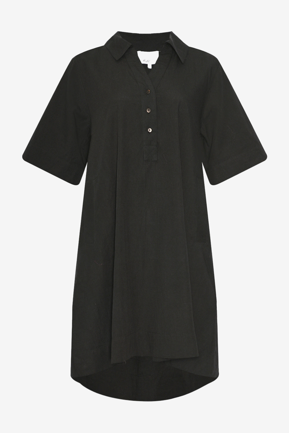Lorena Dress Black
