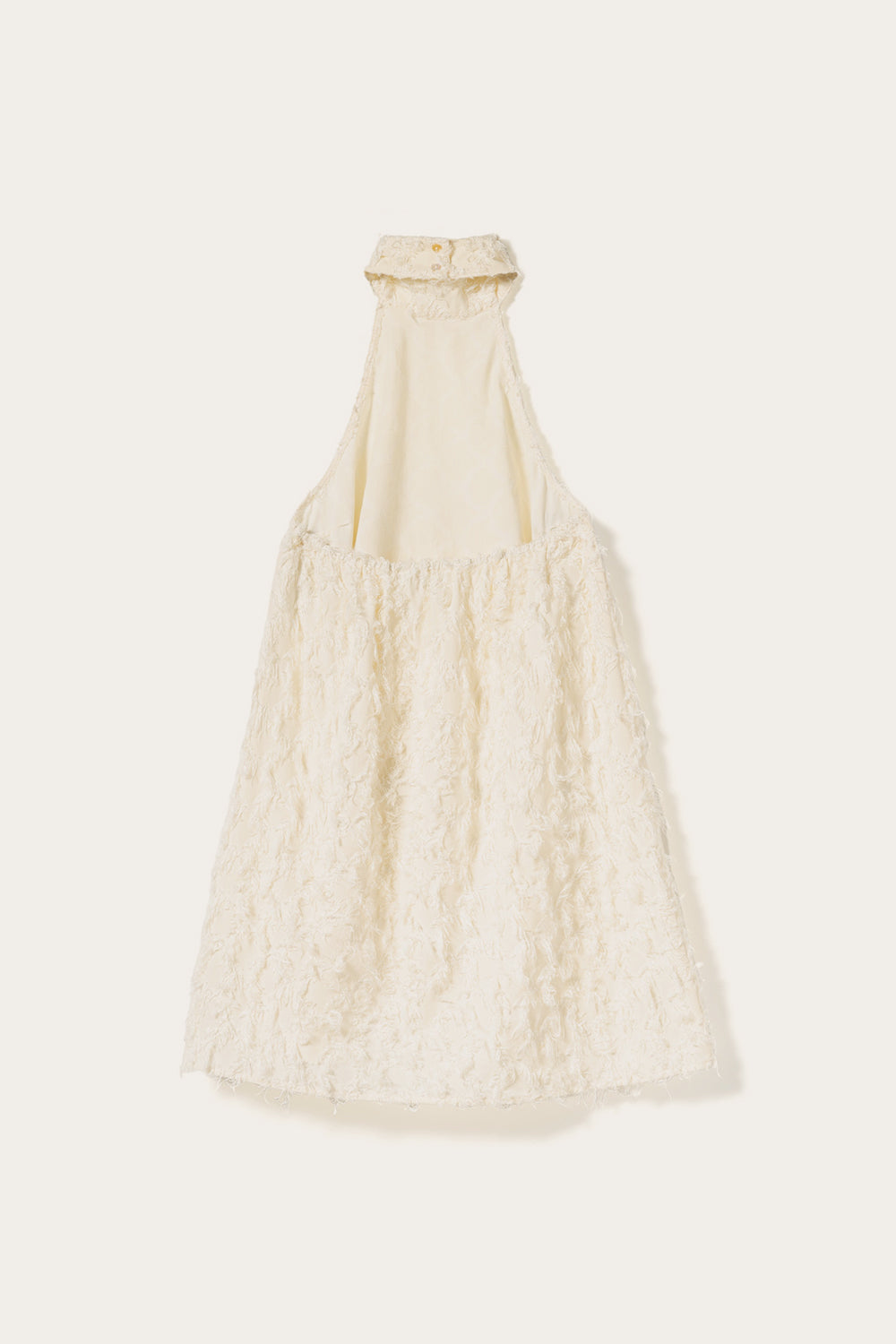 N-Maci Dress Ivory