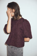 N-Shelly Blouse Winetasting