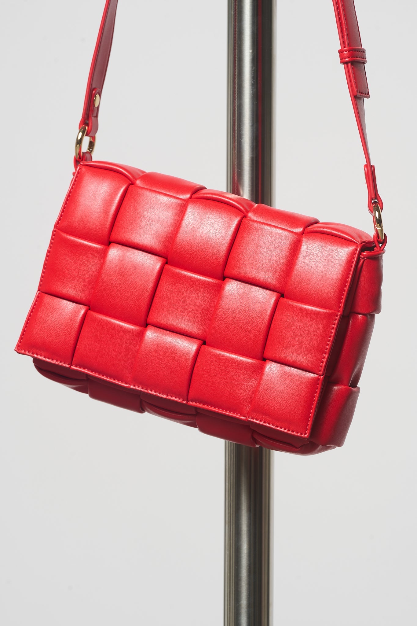 Brick Bag Red