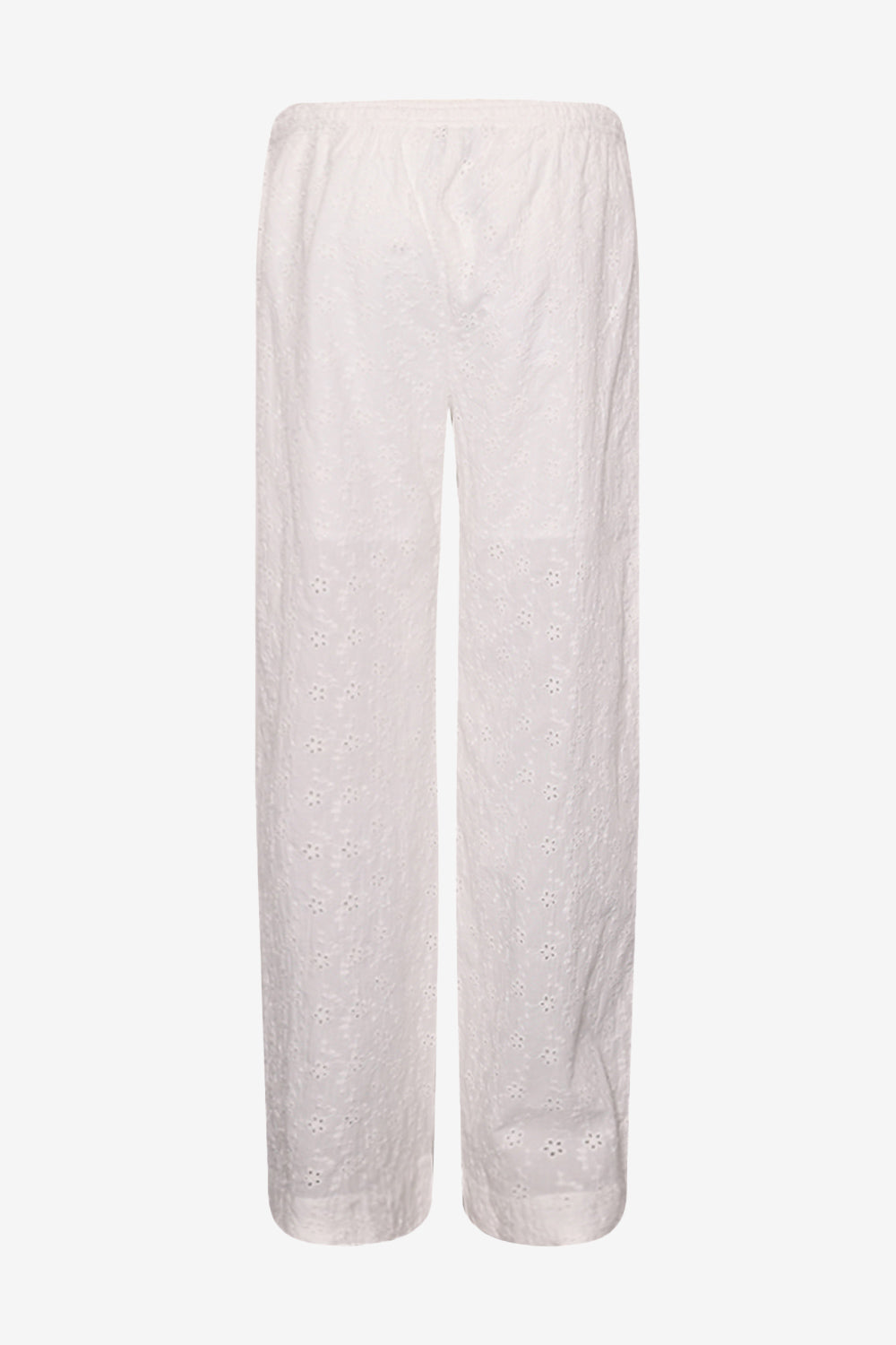 Samira Pants White