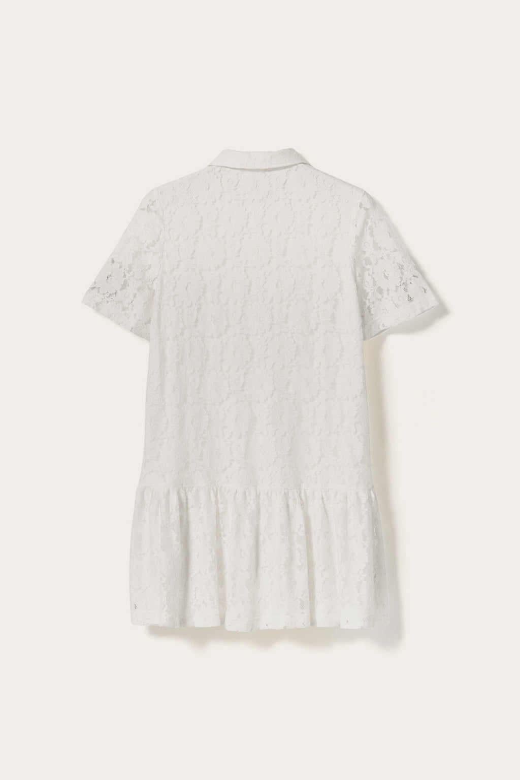 N-Lakesha Dress Ivory