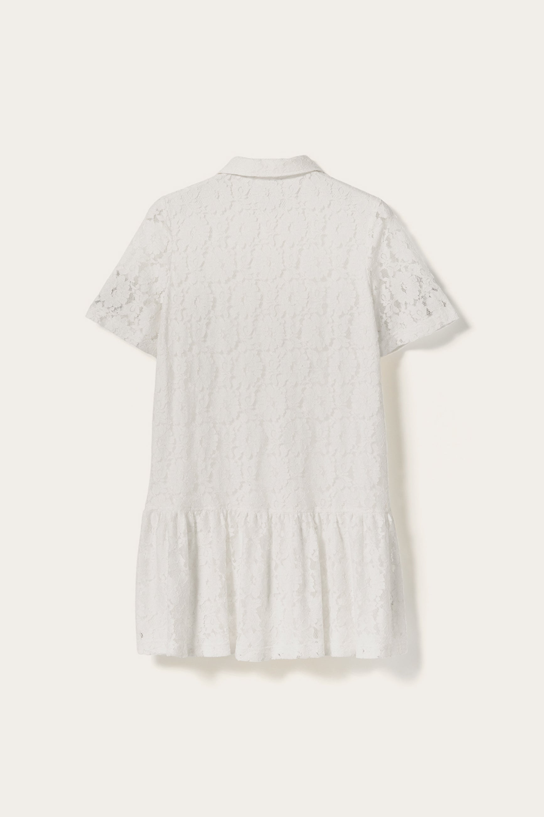 N-Lakesha Dress Ivory