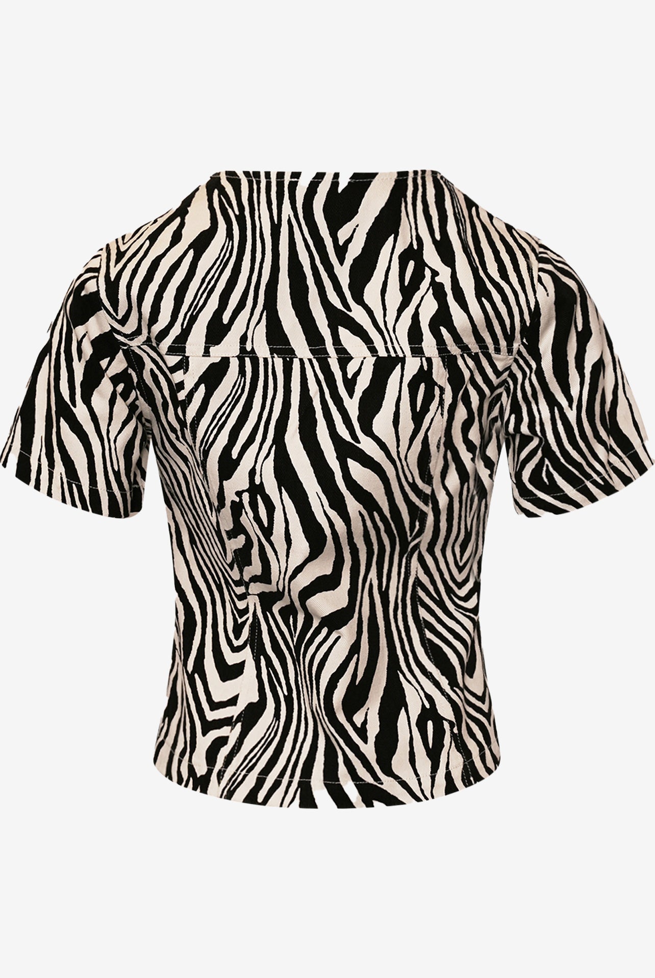 Stormina Blouse Taleah Zebra print