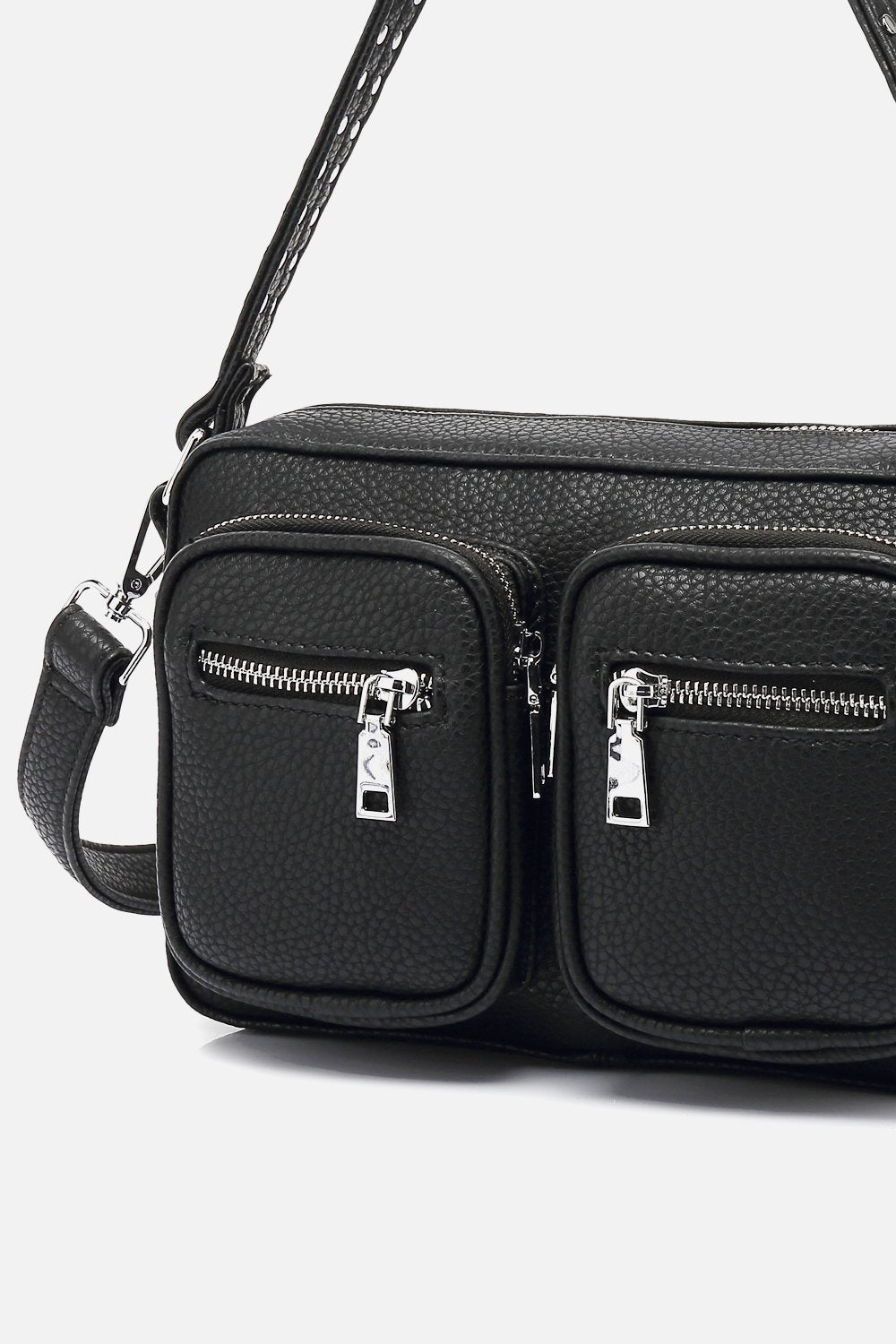 Celina bag Black Nappa Look Black Nappa Look